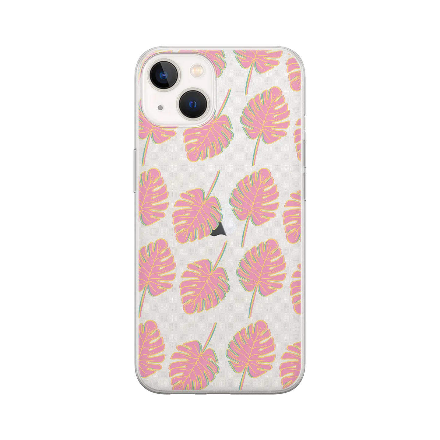 Monstera - brugerdefineret iPhone-etui