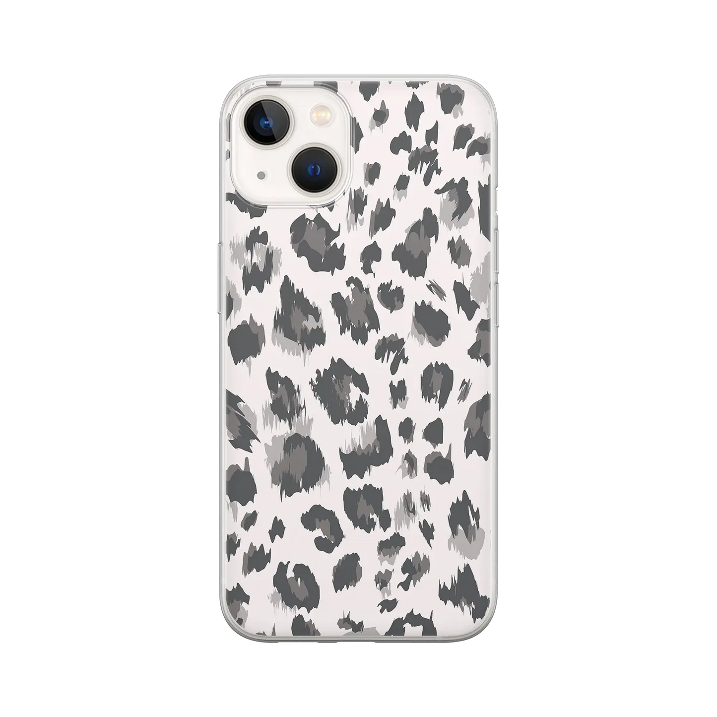 Wild Cheetah Print - brugerdefineret iPhone-etui