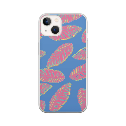 Banana Bright - brugerdefineret iPhone-etui