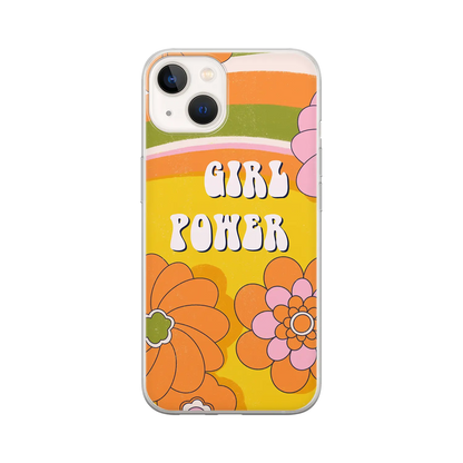 Girl Power - brugerdefineret iPhone-etui