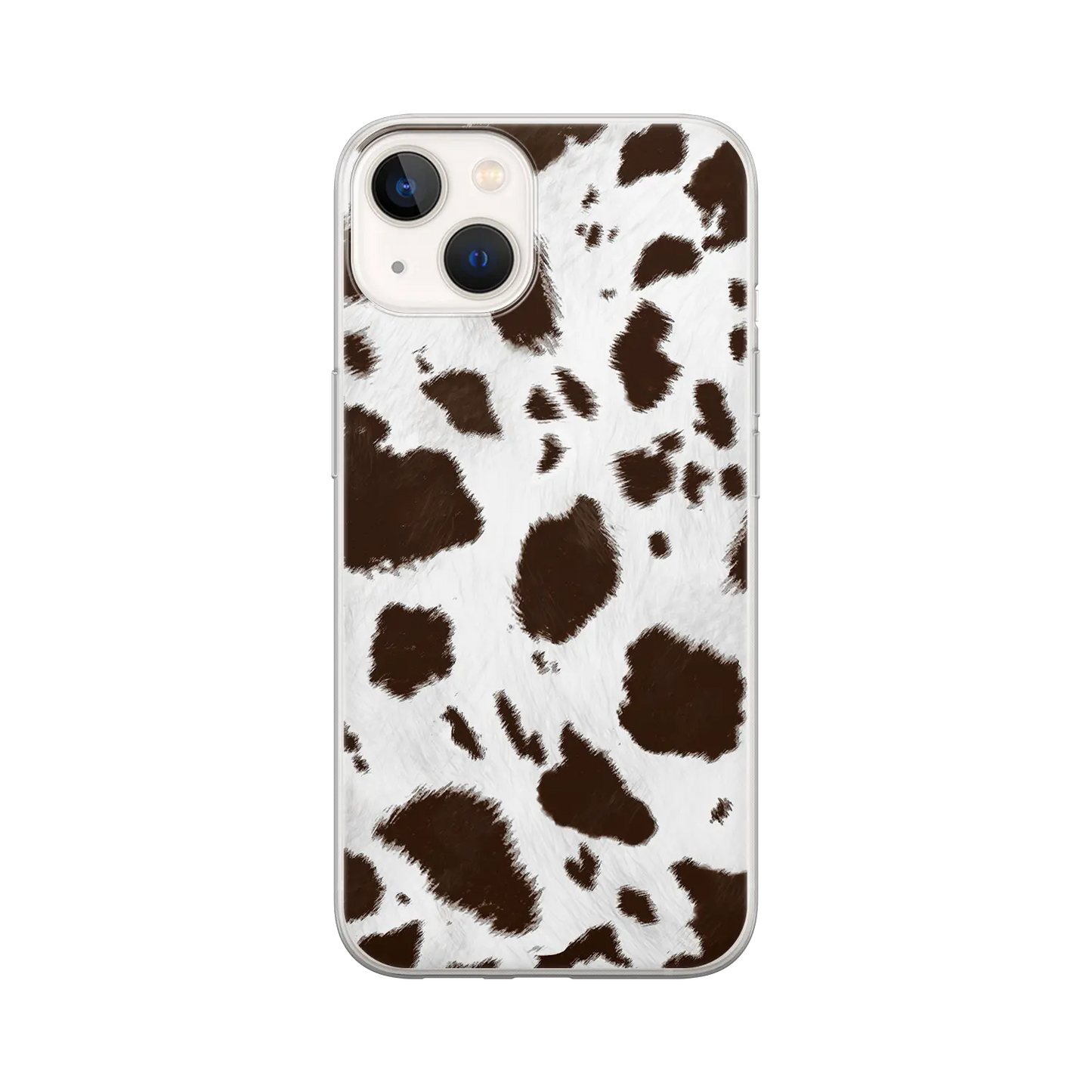 Moo Print - brugerdefineret iPhone-etui