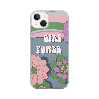 Girl Power - brugerdefineret iPhone-etui