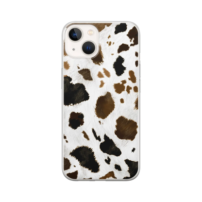 Moo Print - brugerdefineret iPhone-etui