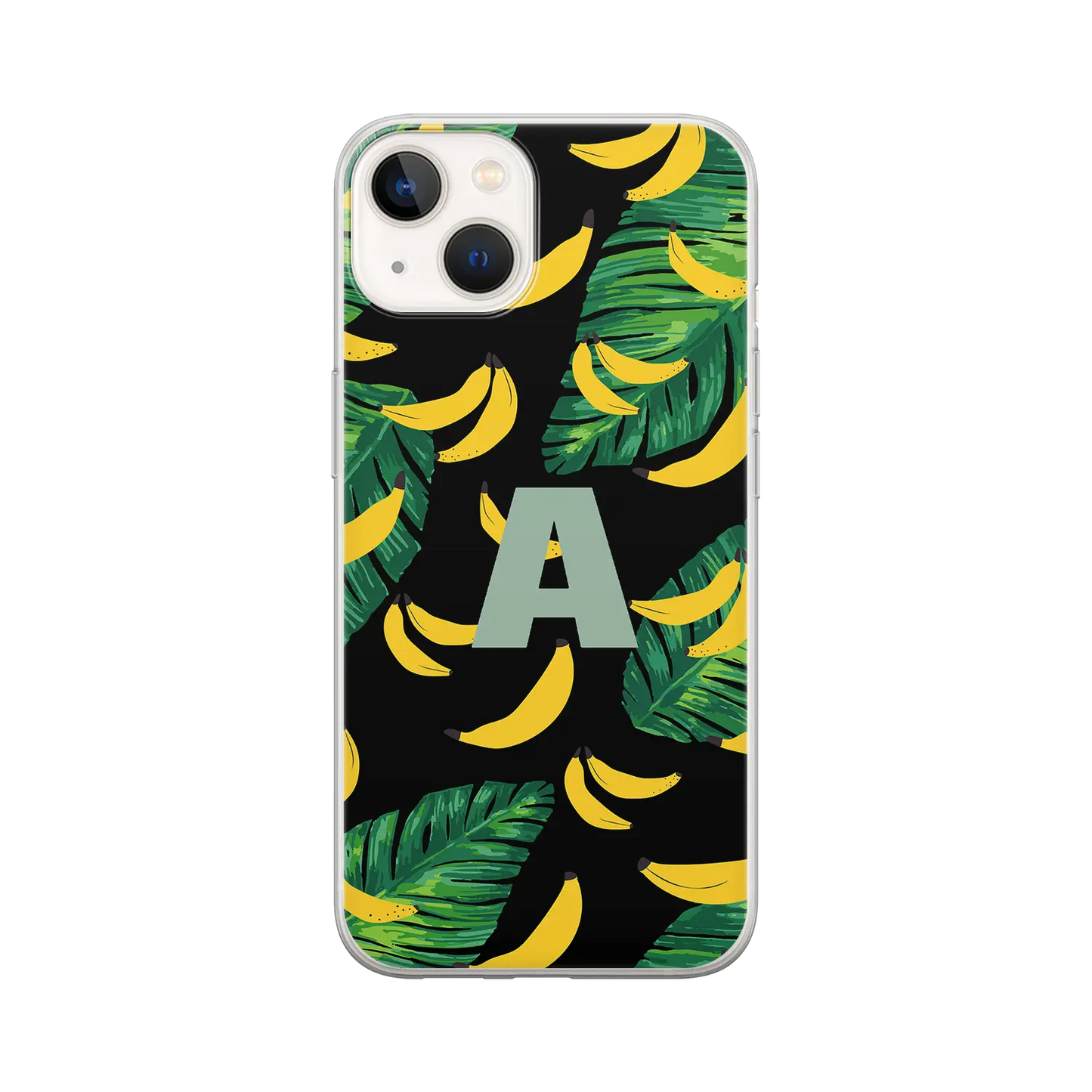 Going Bananas - brugerdefineret iPhone-etui