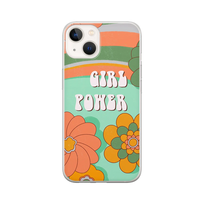 Girl Power - brugerdefineret iPhone-etui