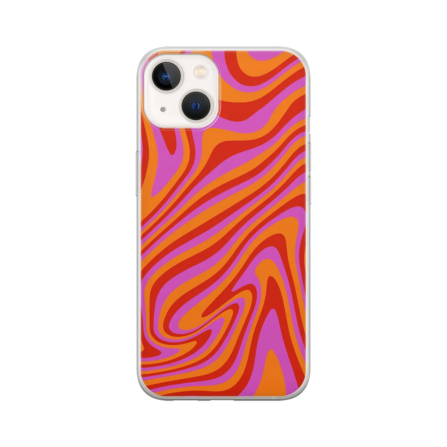 Groovy - brugerdefineret iPhone-etui