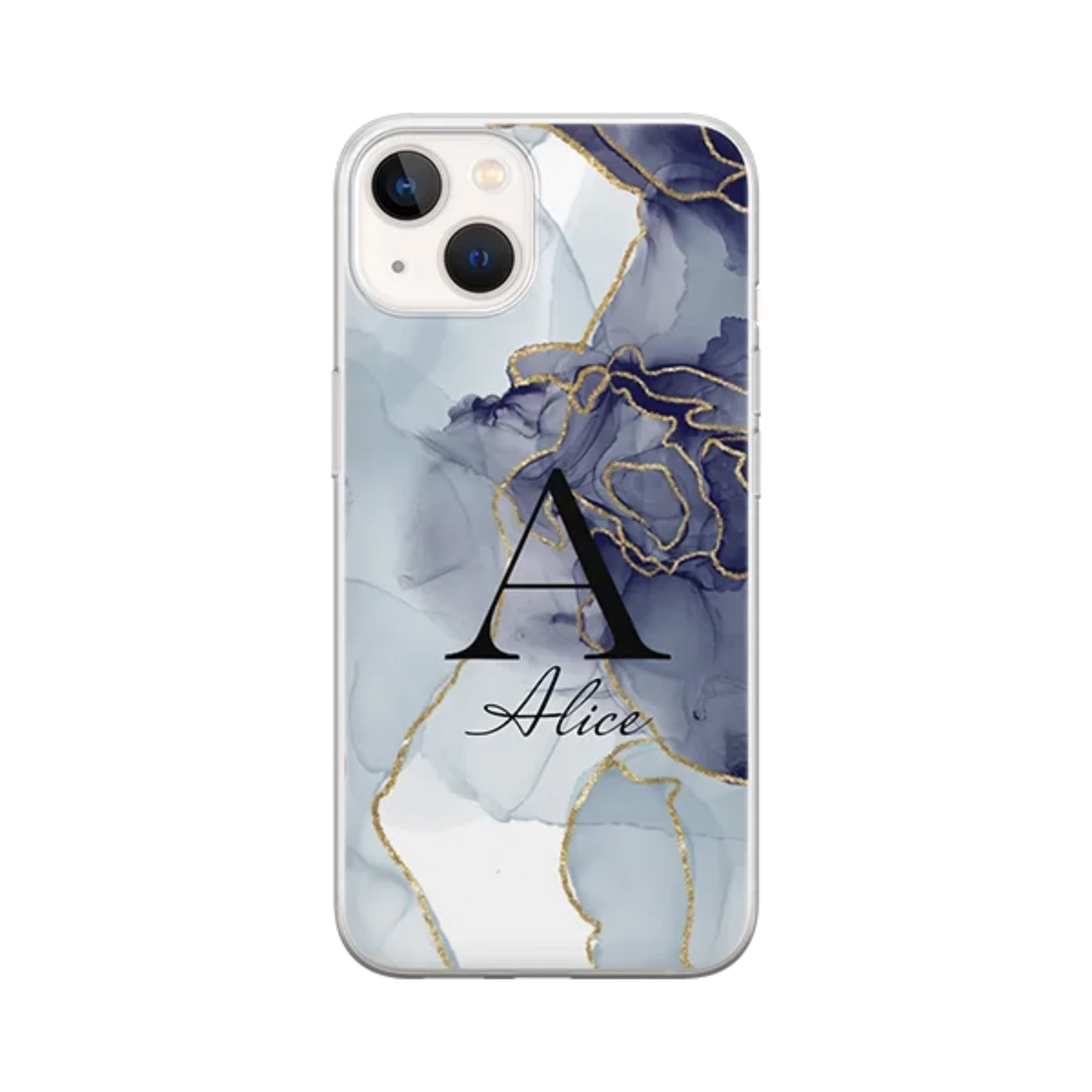 Marble Dream - brugerdefineret iPhone-etui