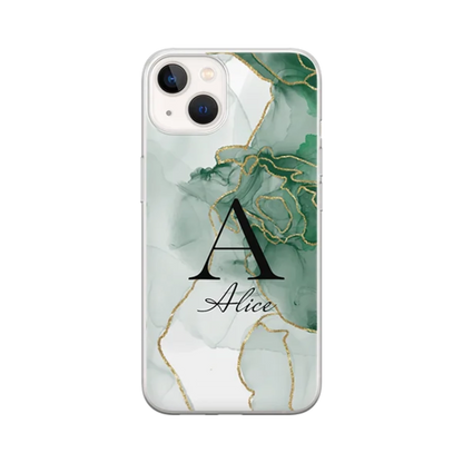 Marble Dream - brugerdefineret iPhone-etui