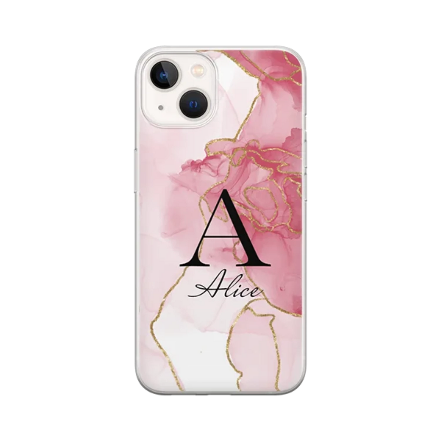 Marble Dream - brugerdefineret iPhone-etui