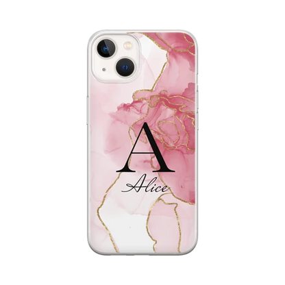 Marble Dream - brugerdefineret iPhone-etui