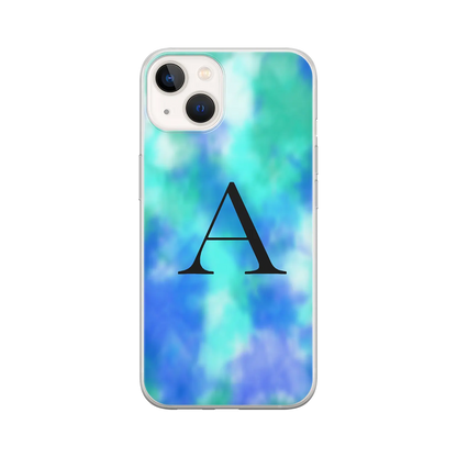 Tie Dye - brugerdefineret iPhone-etui