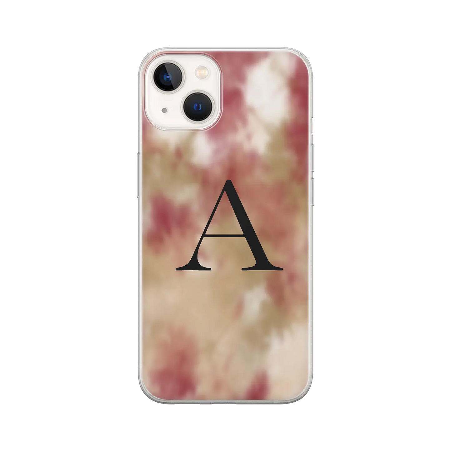 Tie Dye - brugerdefineret iPhone-etui