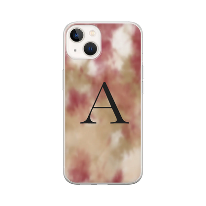 Tie Dye - brugerdefineret iPhone-etui