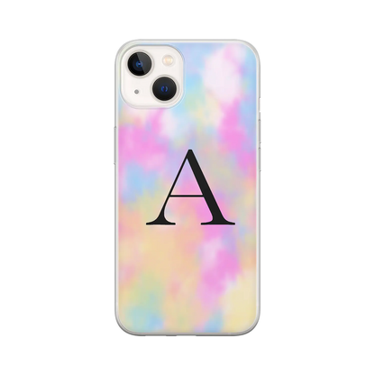 Tie Dye - brugerdefineret iPhone-etui