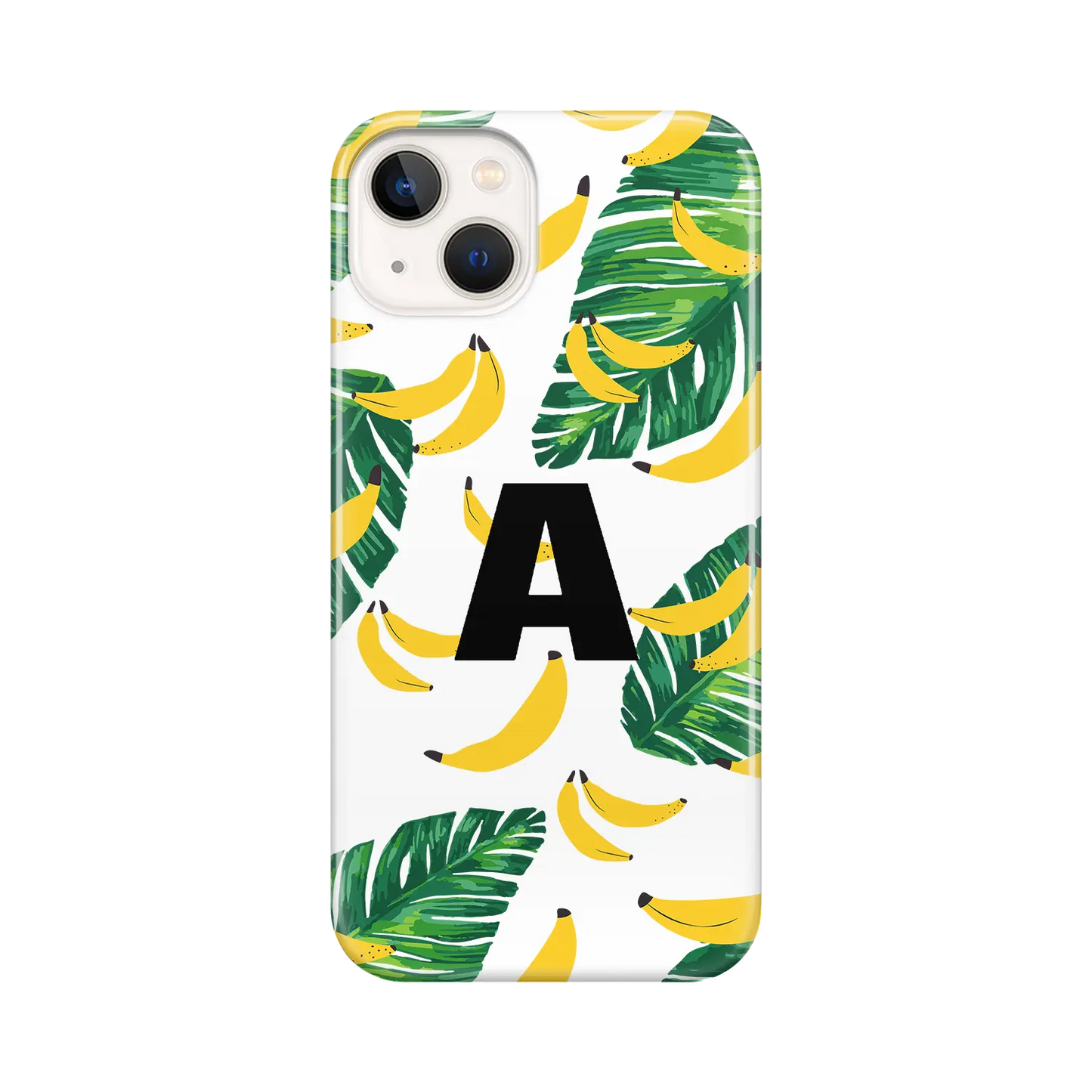 Going Bananas - brugerdefineret iPhone-etui