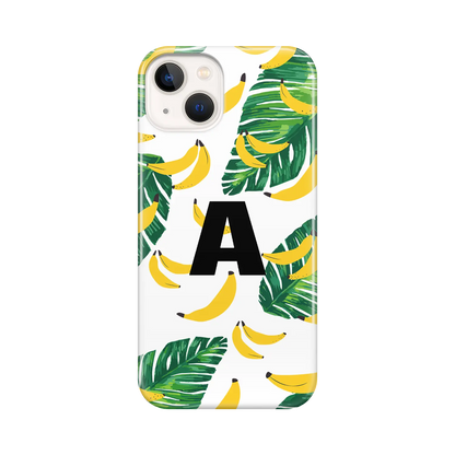 Going Bananas - brugerdefineret iPhone-etui