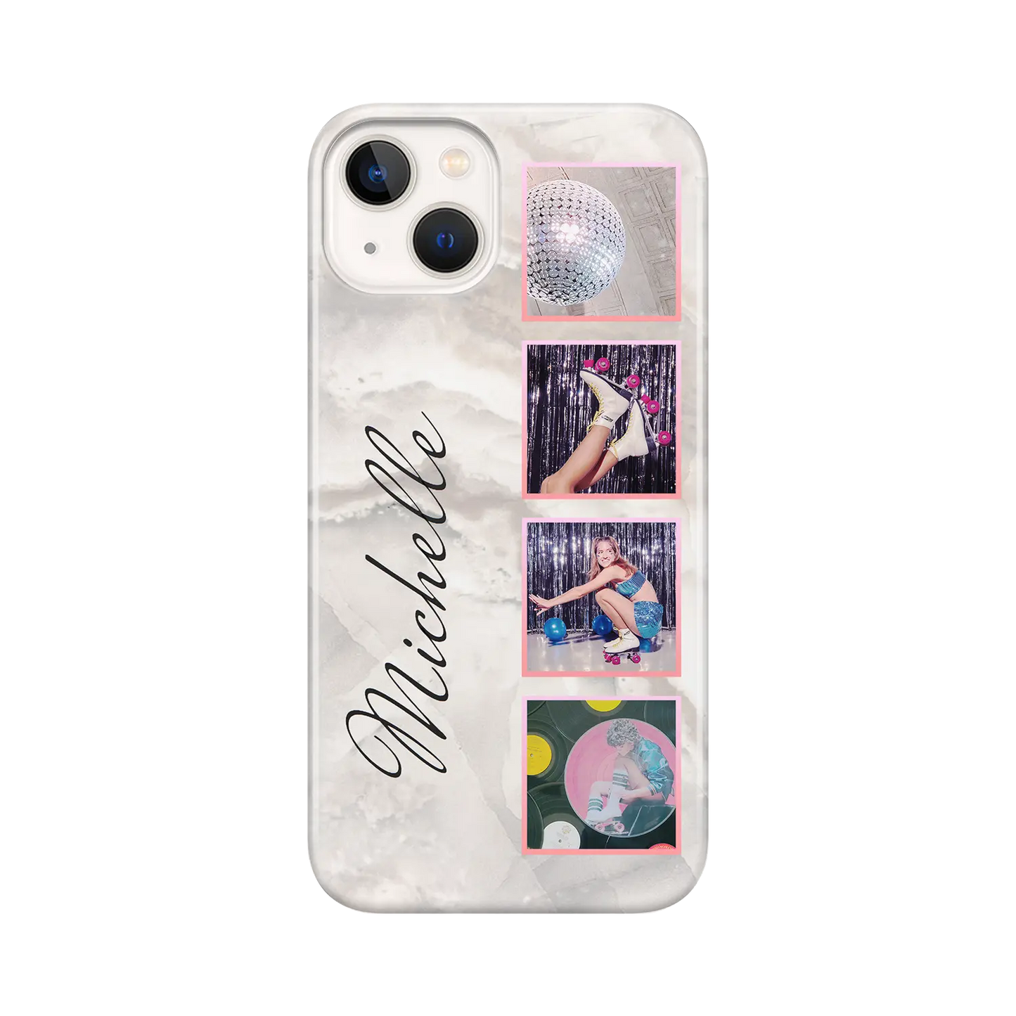 Picture Booth - brugerdefineret iPhone-etui