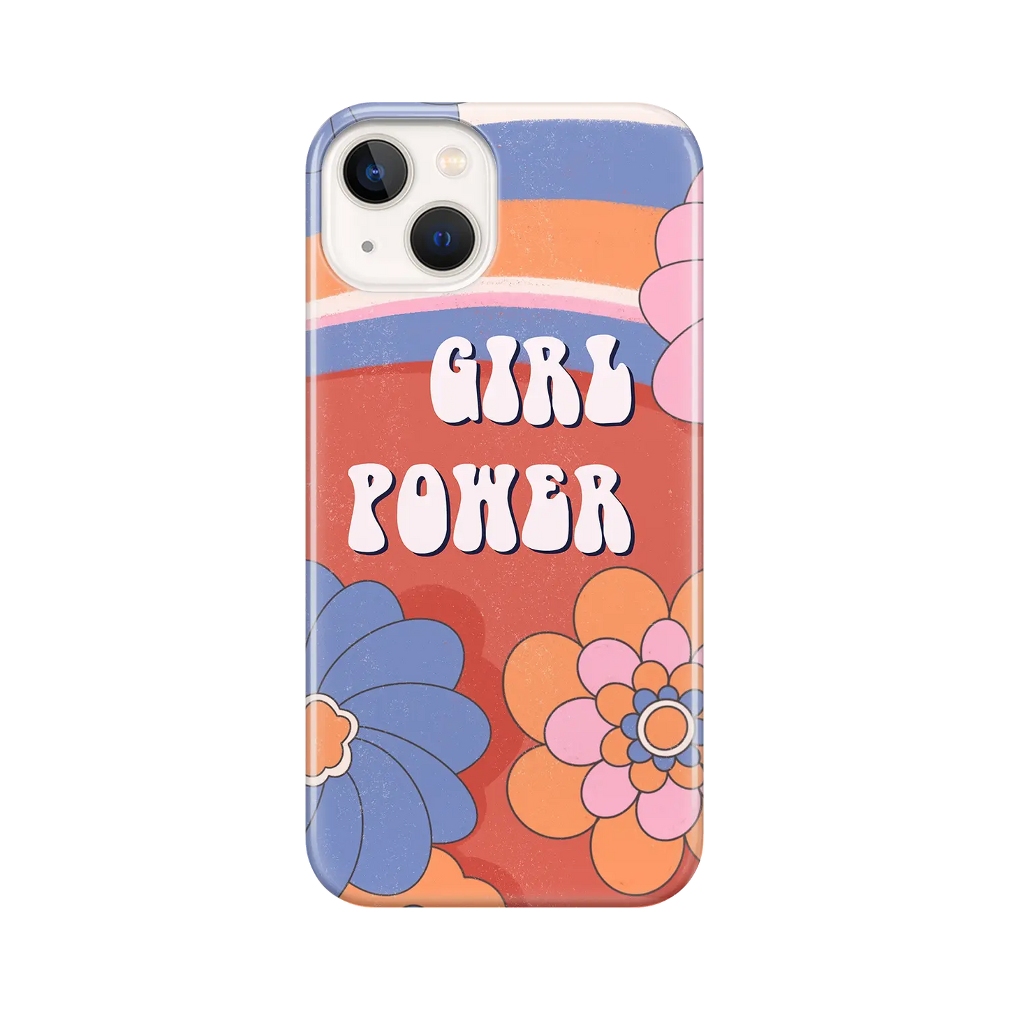 Girl Power - brugerdefineret iPhone-etui