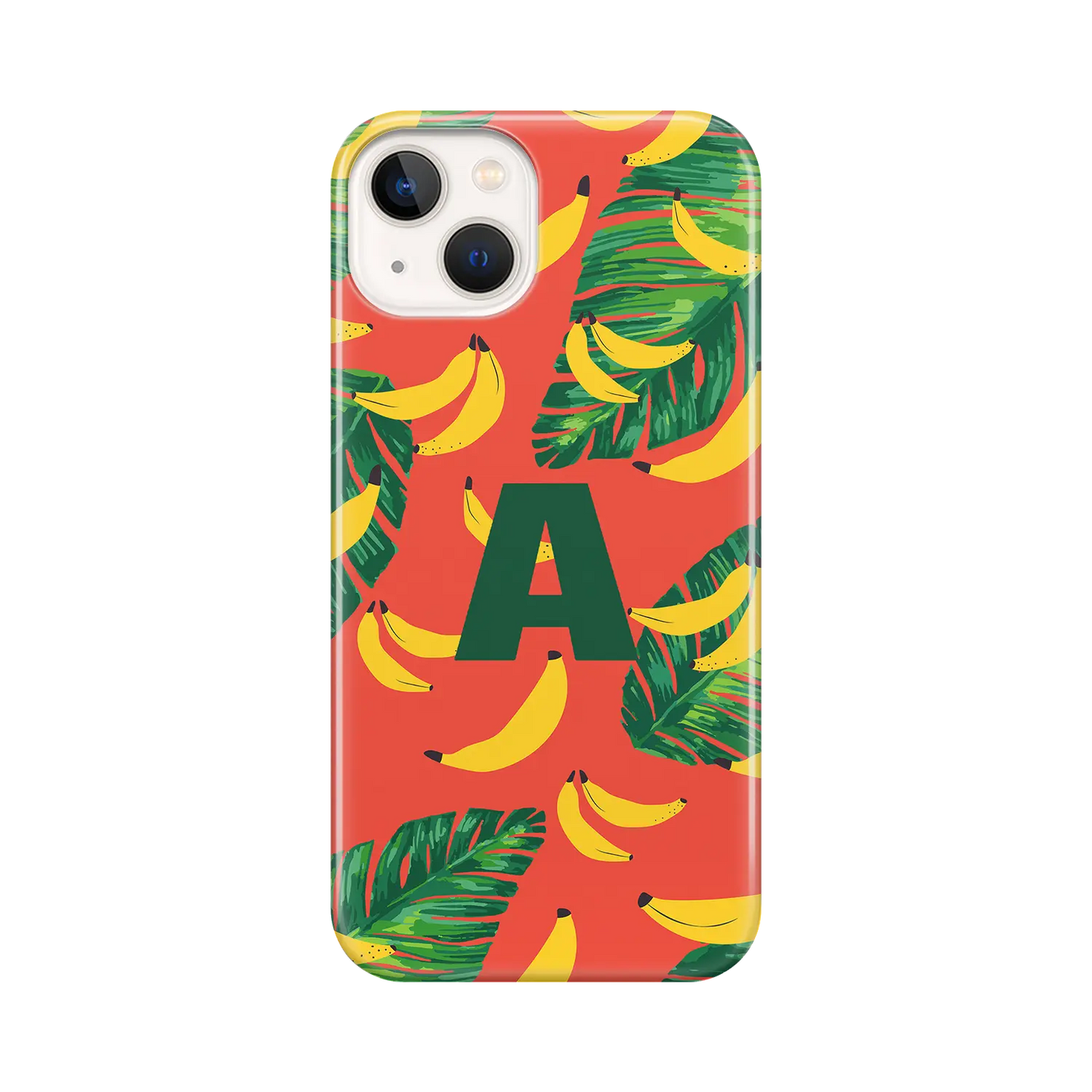 Going Bananas - brugerdefineret iPhone-etui