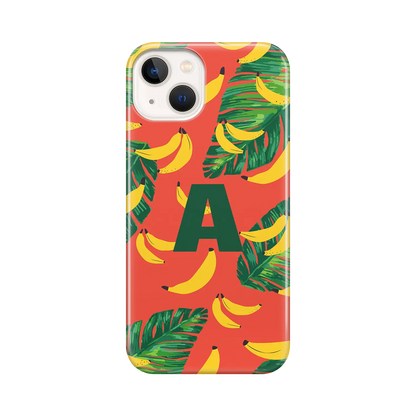 Going Bananas - brugerdefineret iPhone-etui