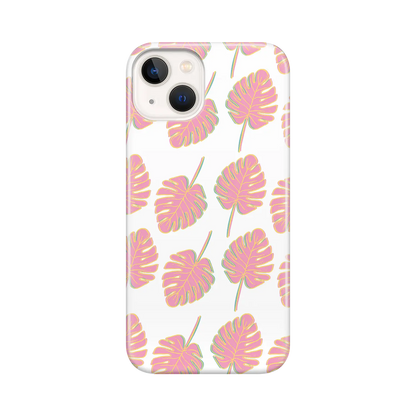 Monstera - brugerdefineret iPhone-etui