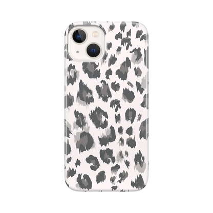 Wild Cheetah Print - brugerdefineret iPhone-etui