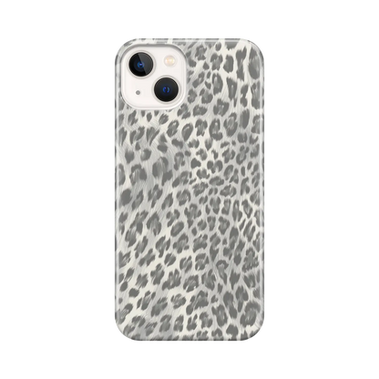 Lille leopardprint - brugerdefineret iPhone-etui