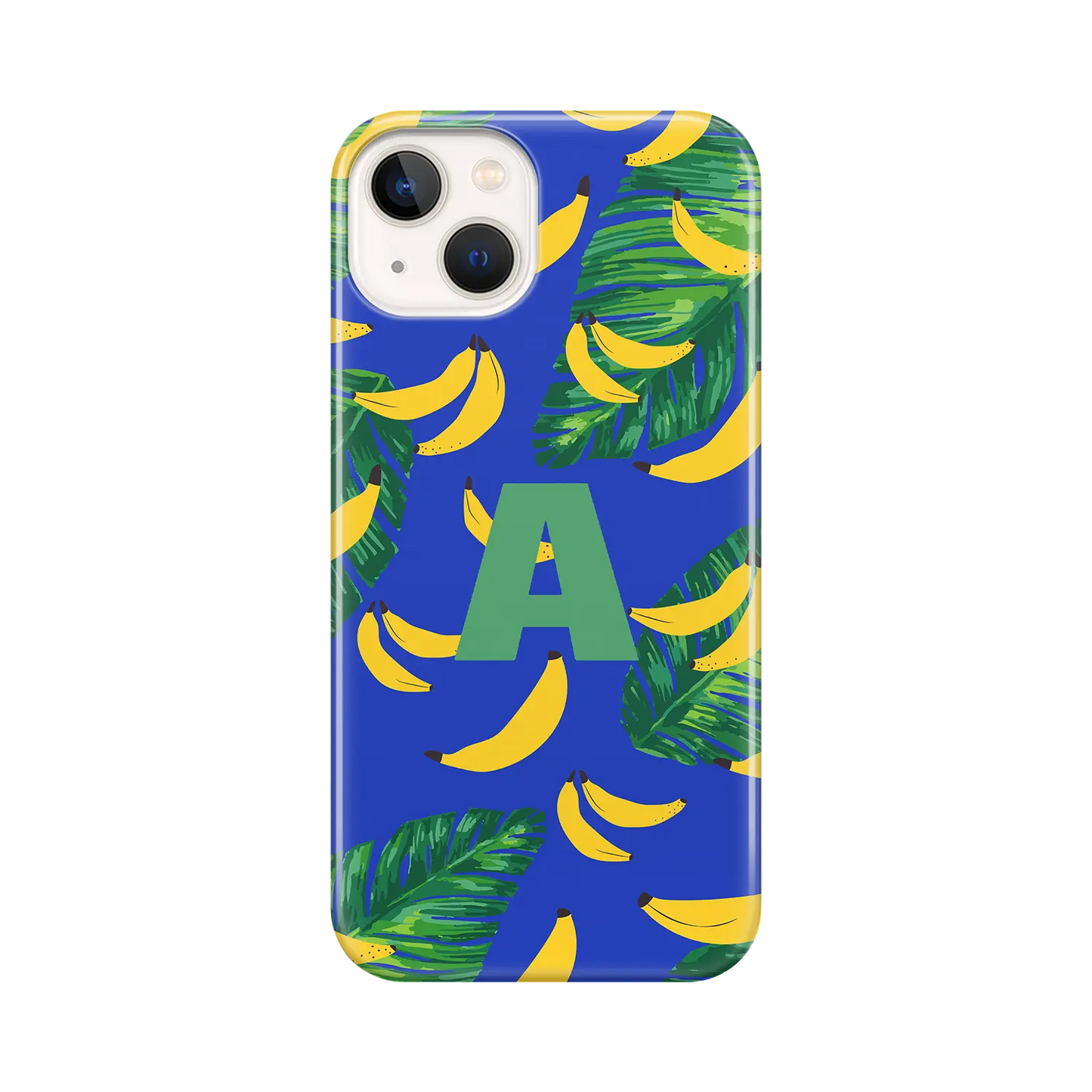 Going Bananas - brugerdefineret iPhone-etui