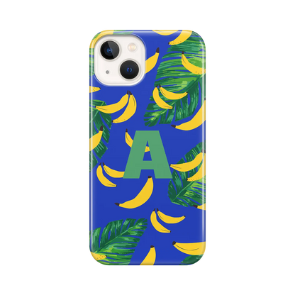 Going Bananas - brugerdefineret iPhone-etui