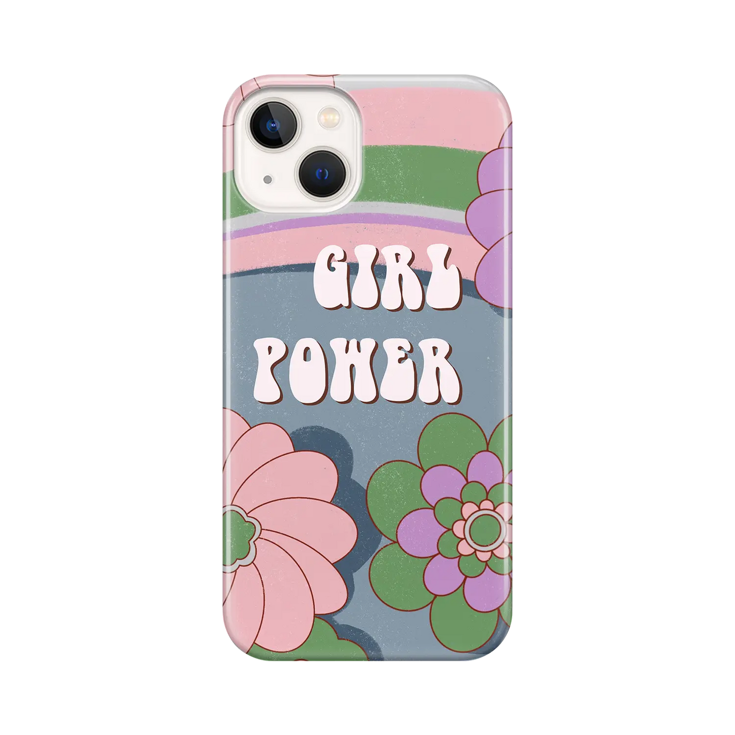 Girl Power - brugerdefineret iPhone-etui