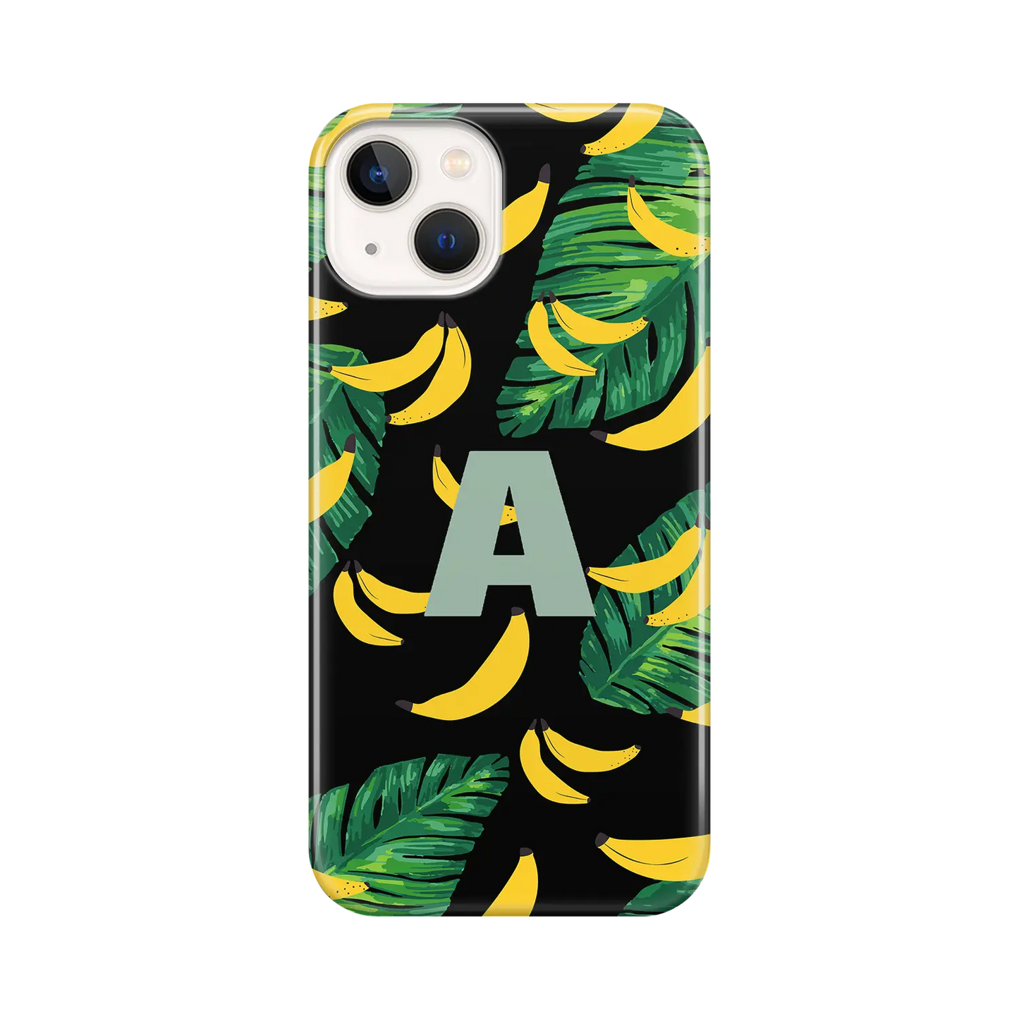 Going Bananas - brugerdefineret iPhone-etui