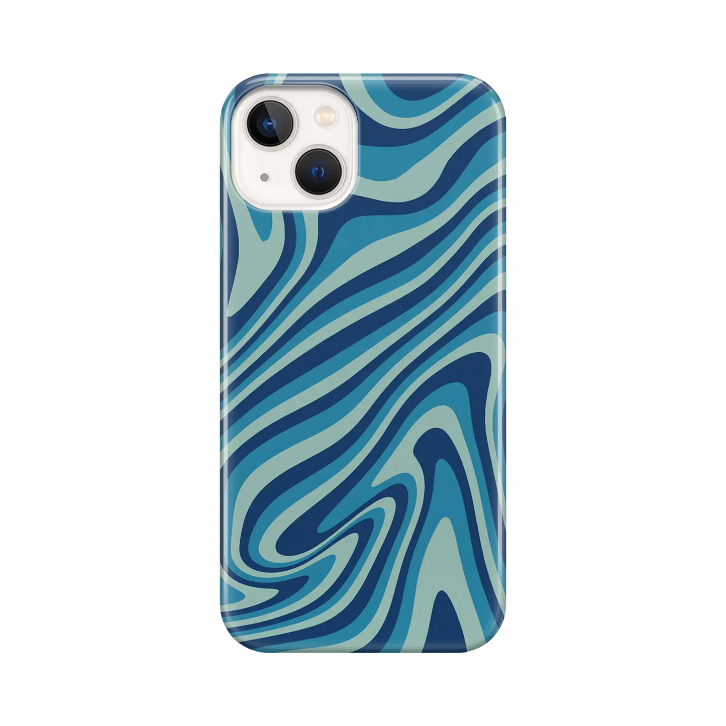 Groovy - brugerdefineret iPhone-etui