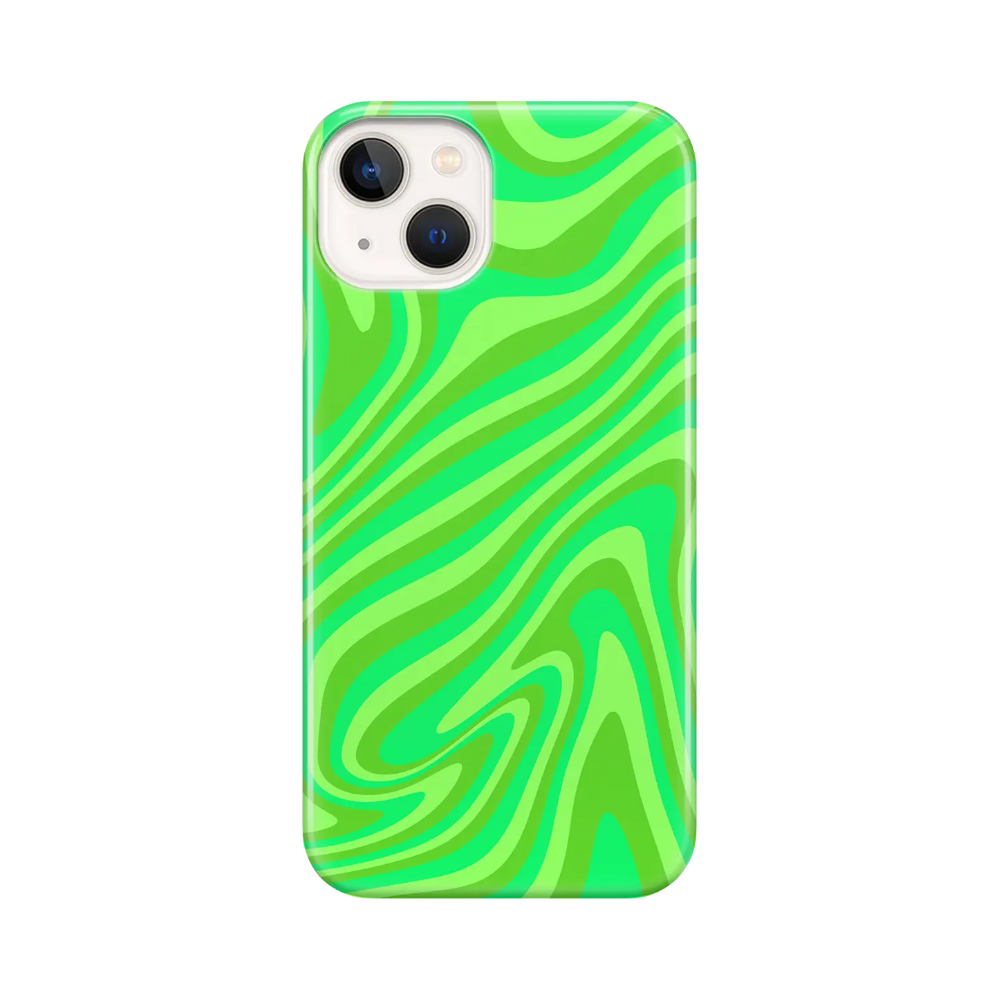 Groovy - brugerdefineret iPhone-etui