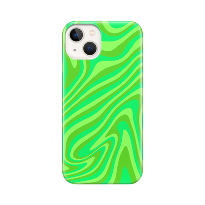 Groovy - brugerdefineret iPhone-etui