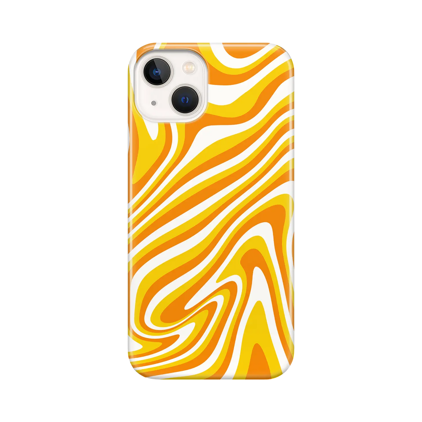 Groovy - brugerdefineret iPhone-etui