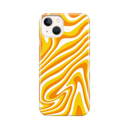 Groovy - brugerdefineret iPhone-etui