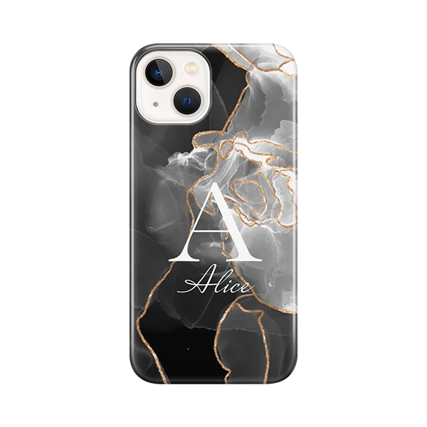 Marble Dream - brugerdefineret iPhone-etui