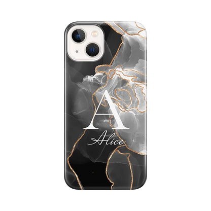 Marble Dream - brugerdefineret iPhone-etui