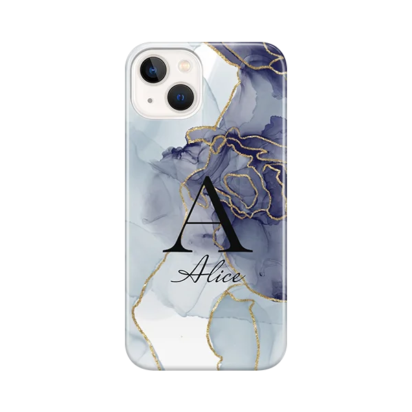 Marble Dream - brugerdefineret iPhone-etui