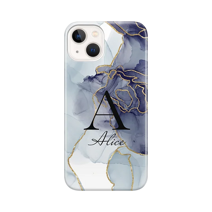 Marble Dream - brugerdefineret iPhone-etui