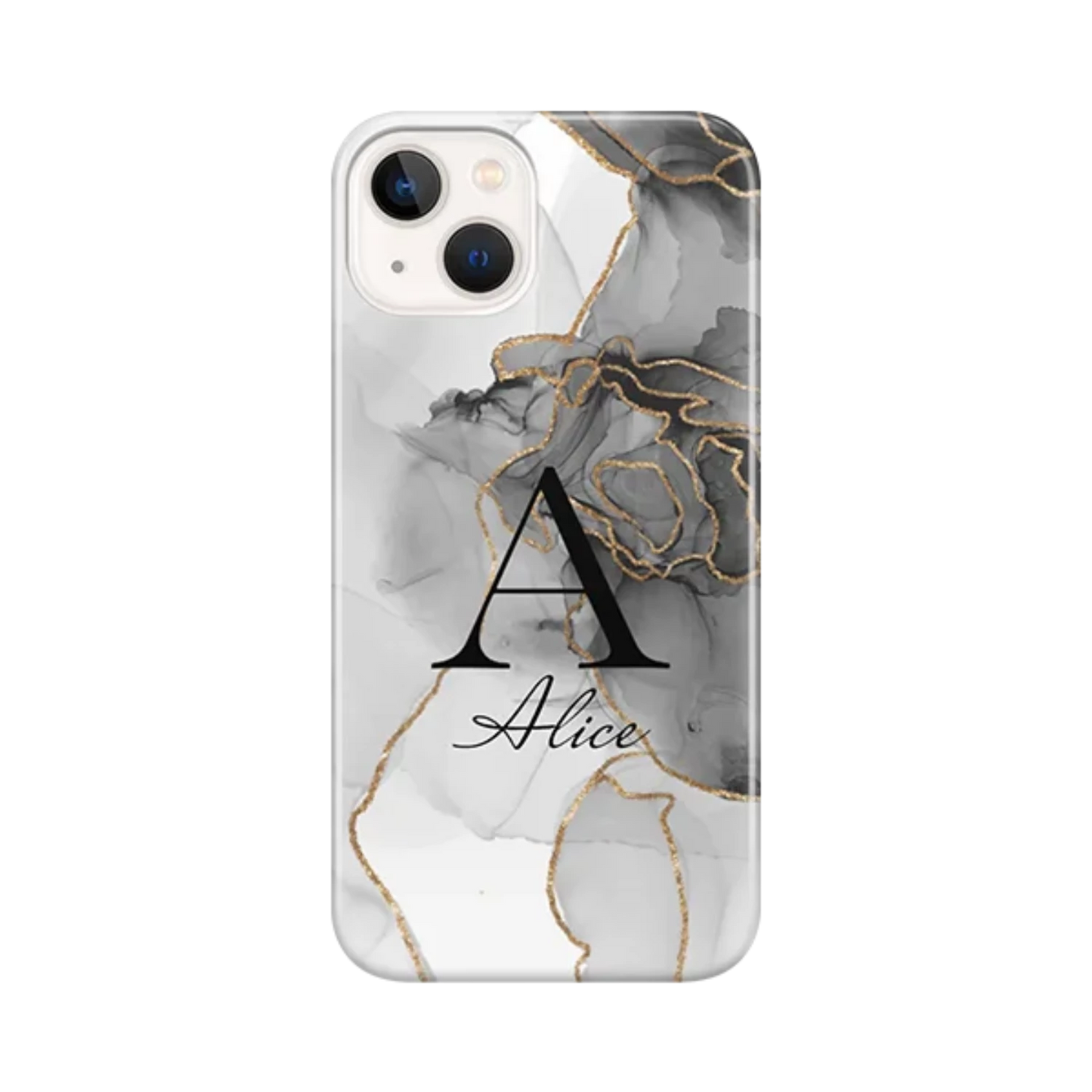 Marble Dream - brugerdefineret iPhone-etui