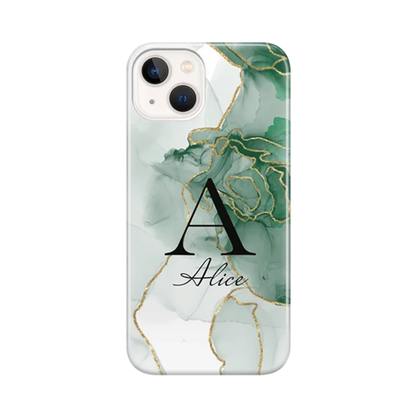 Marble Dream - brugerdefineret iPhone-etui