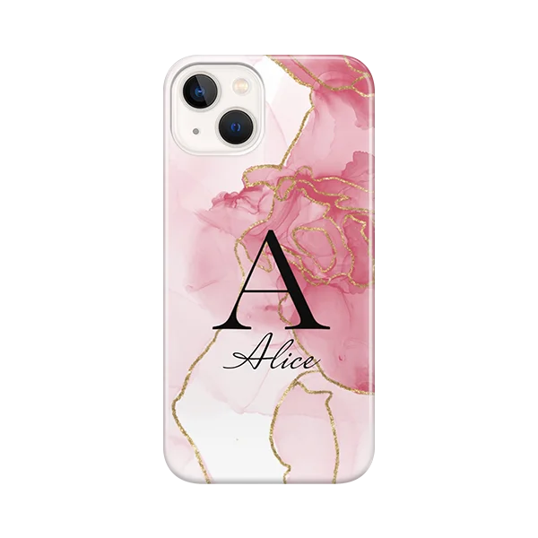 Marble Dream - brugerdefineret iPhone-etui