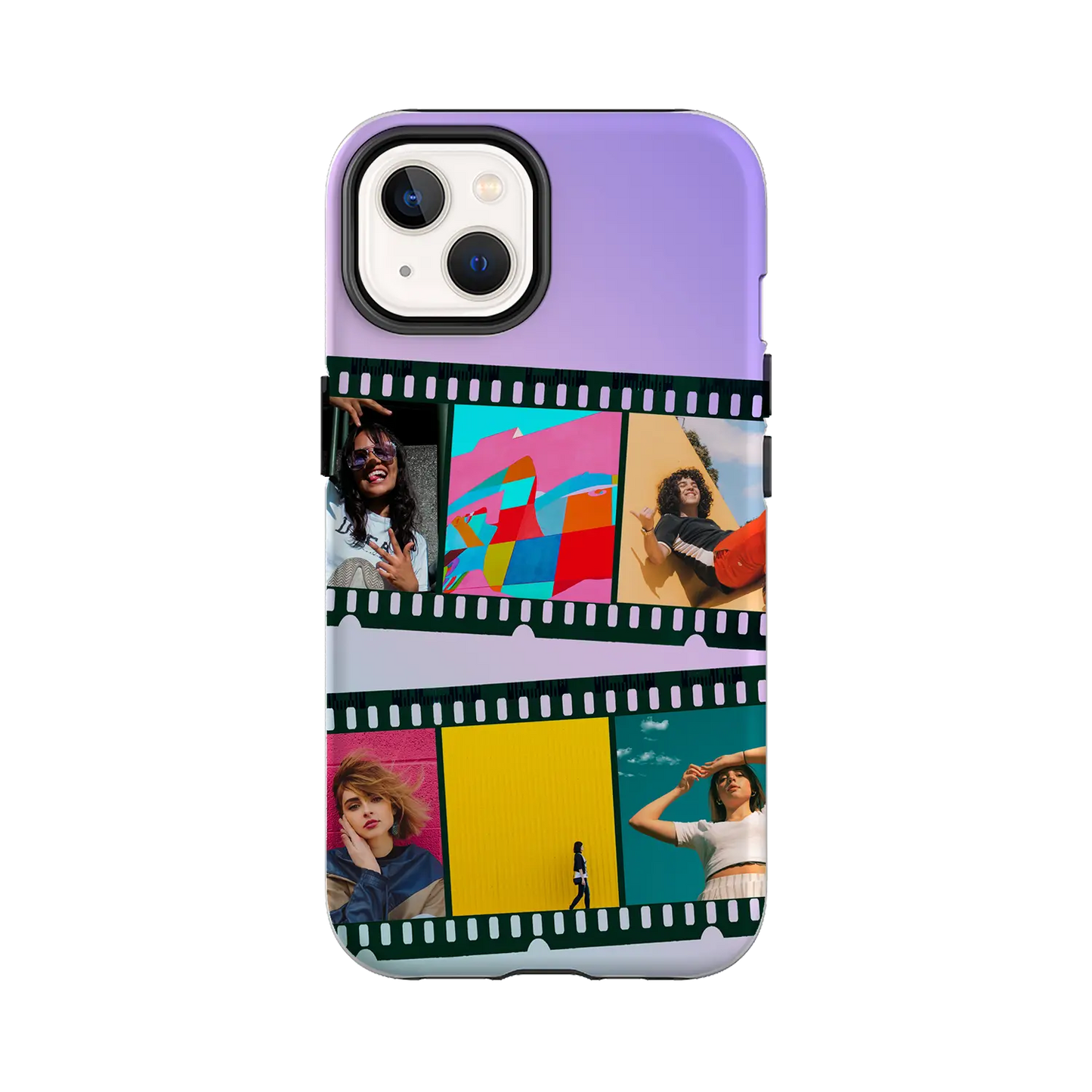 Endless Film - brugerdefineret iPhone-etui