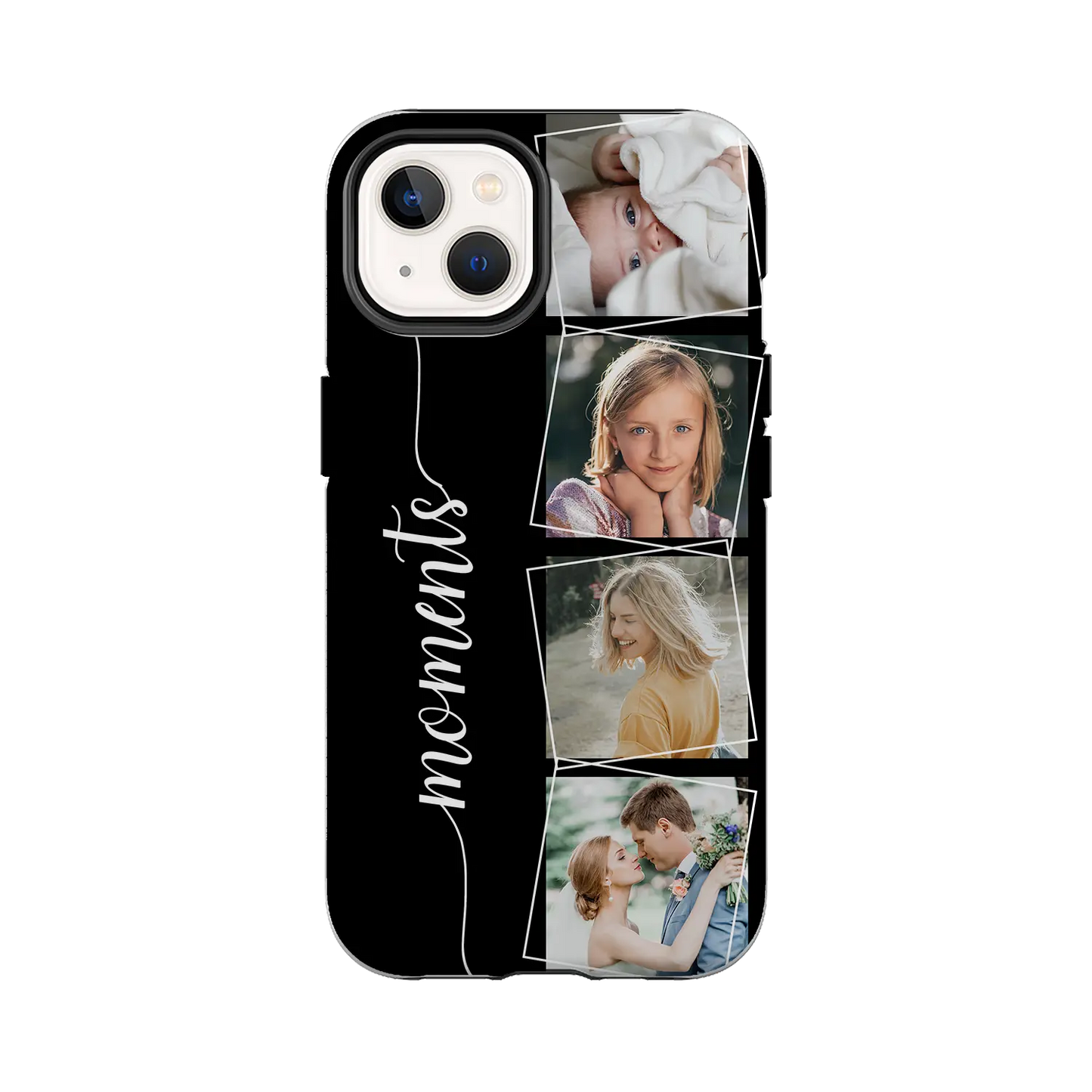 Moments - brugerdefineret iPhone-etui