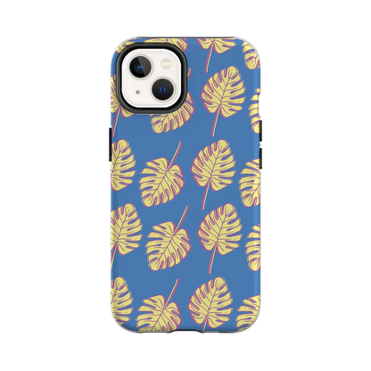 Monstera - brugerdefineret iPhone-etui