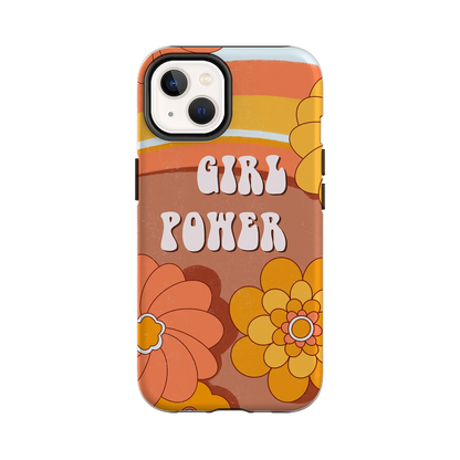 Girl Power - brugerdefineret iPhone-etui