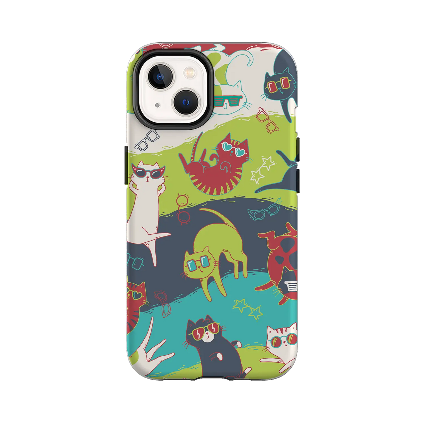 Aristocats - brugerdefineret iPhone-etui