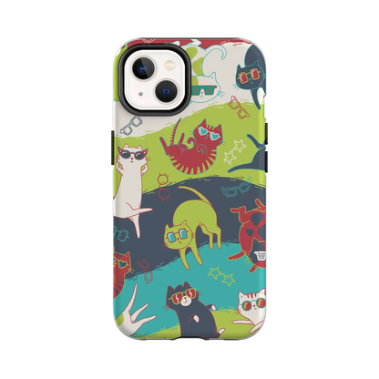 Aristocats - brugerdefineret iPhone-etui