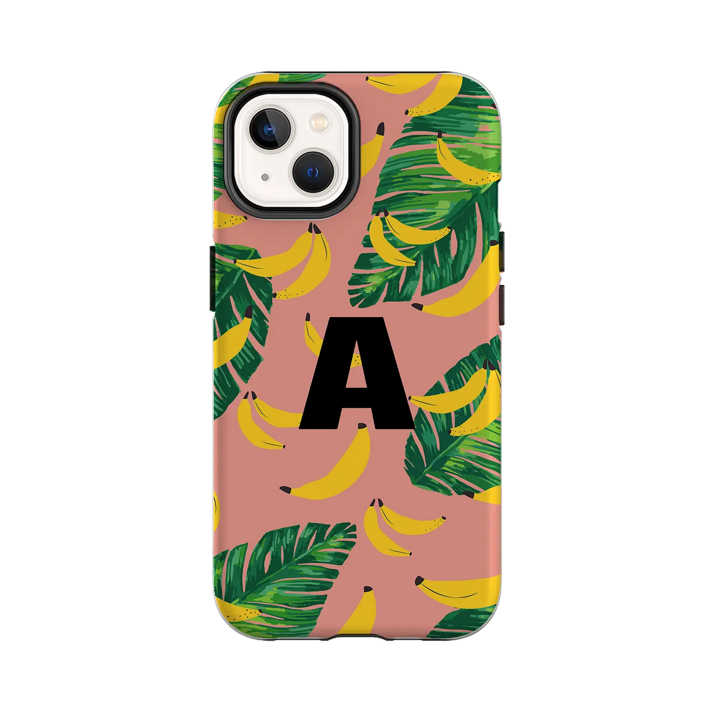 Going Bananas - brugerdefineret iPhone-etui